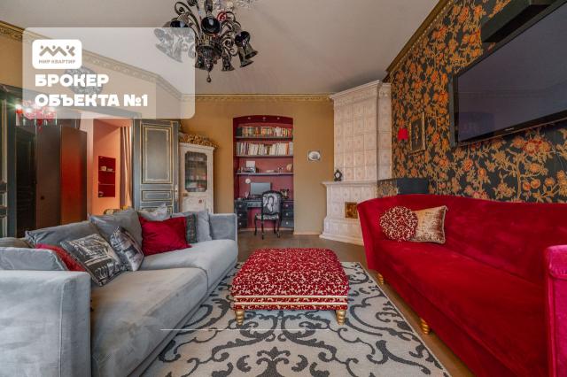 Моховая ул., 27/29