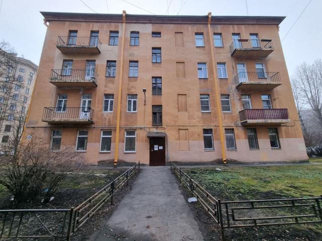 Остоумова ул., 7-9 Б