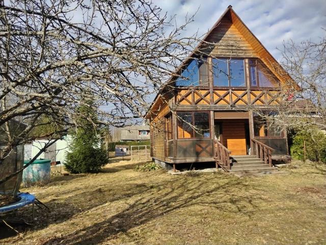 Ленинградская область, Грузино СНТ