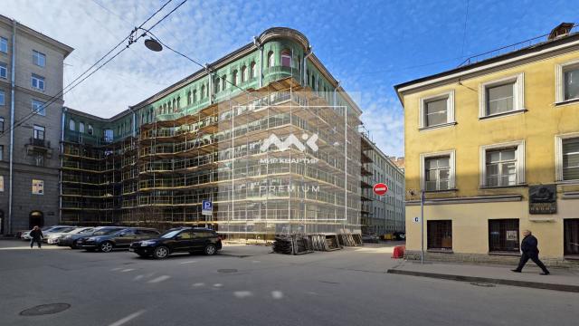 Большой Казачий пер., 9