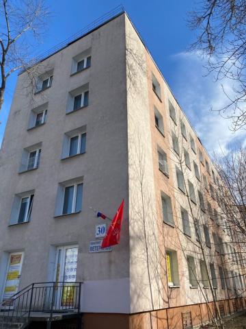 Ветеранов пр., 30А