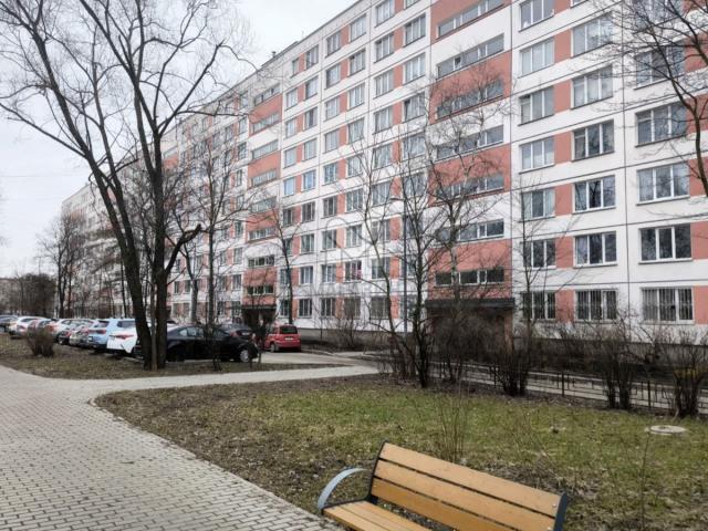 Пражская ул., 9к2 лит. А