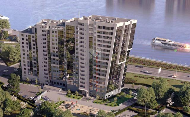 Октябрьская набережная, 120