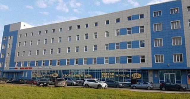 Верхний 6 пер., 12Б