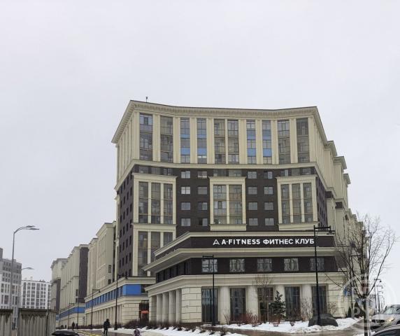 Авиаконструкторов просп., д 54