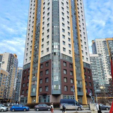 Среднерогатская ул., 9А