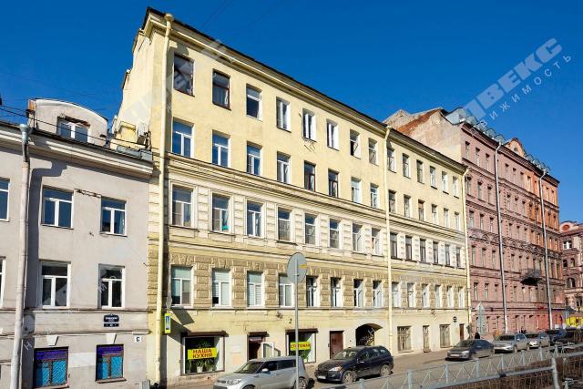 Клинский пр., 21