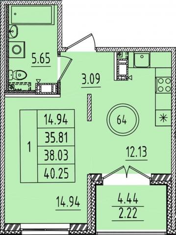 Соколиная ул., 10 к 2