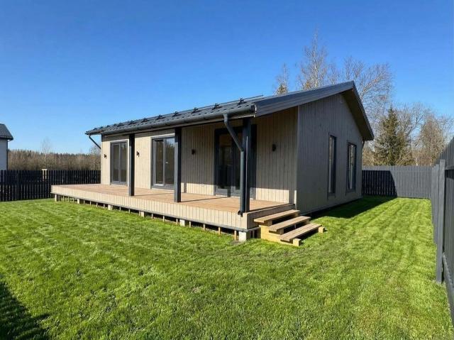 деревня Нижние Осельки