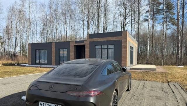 Ленинградская область, Репиноф КП