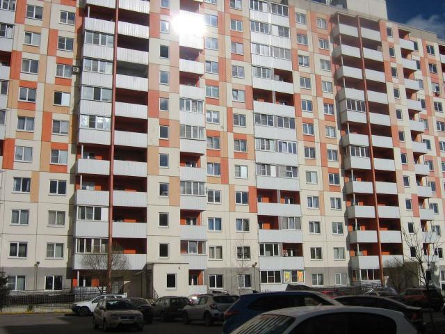 Ленсоветовский тер., 13