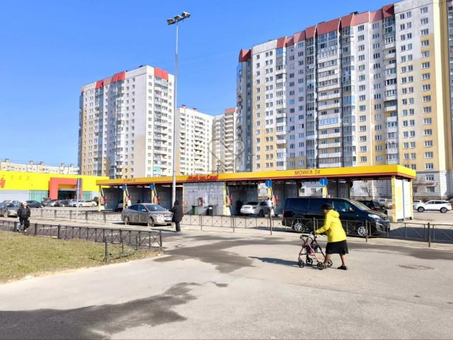 Энтузиастов проспект, 31к3 лит. А