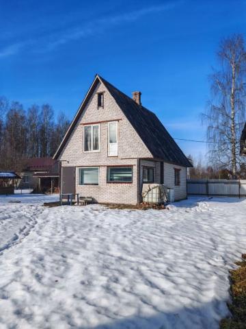 Ленинградская область, Смирново дер.