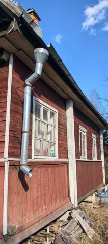 Ленинградская область, Чаща массив, Березка СНТ