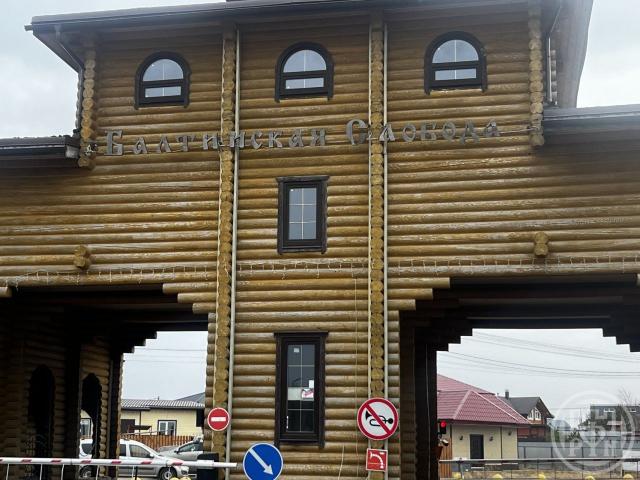 Балтийская слобода днп, Муромская ул., д 20