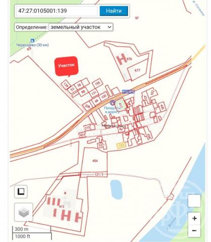 Черенцево дер.