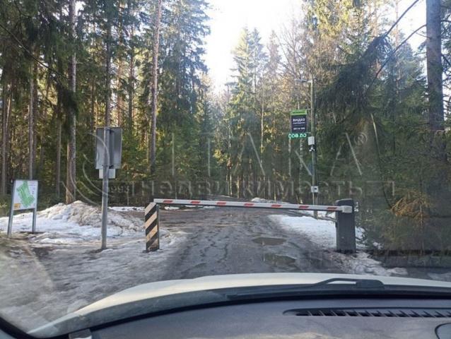 снт. Березовая Долина