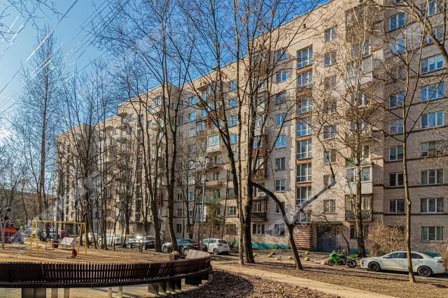 Пулковская ул., 17А