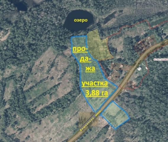 Ленинградская область, Вещево пос.