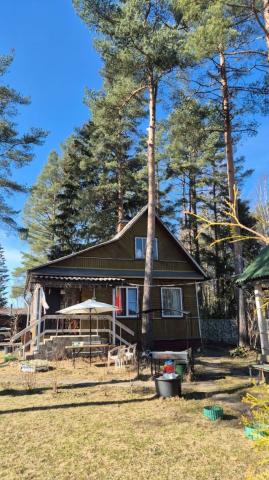 Ленинградская область, Локомотив СНТ, Центральная ул., 5