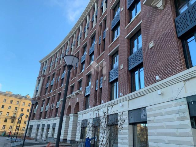 Миргородская ул., 1