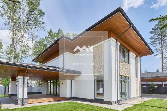 38 км Выборгского шоссе