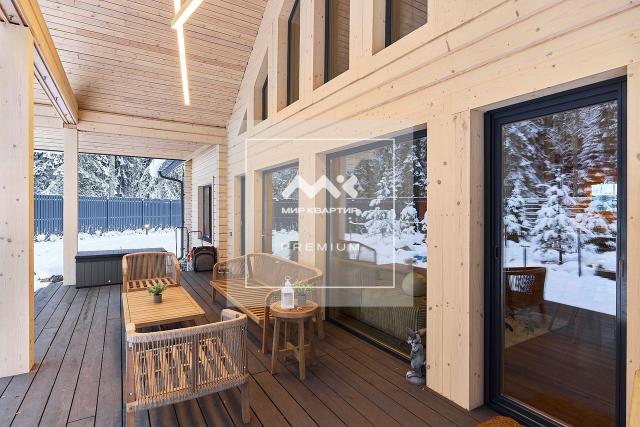 Большое Коновалово тер. ДНП, Березовая ул., 24