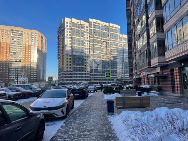 Богатырский проспект, 2а