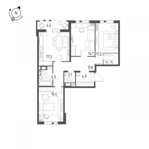 Шушары пос., Чудовская ул., д 14