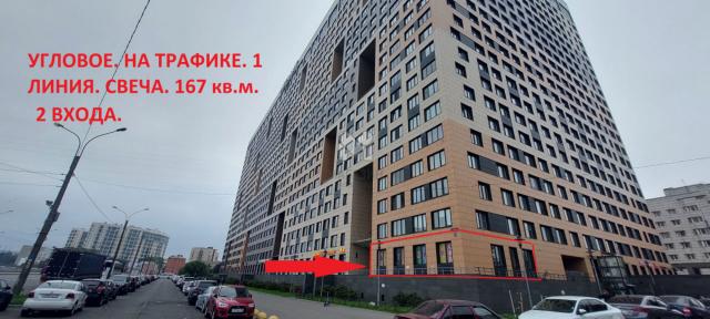 Обуховской Обороны проспект, 195 лит. А