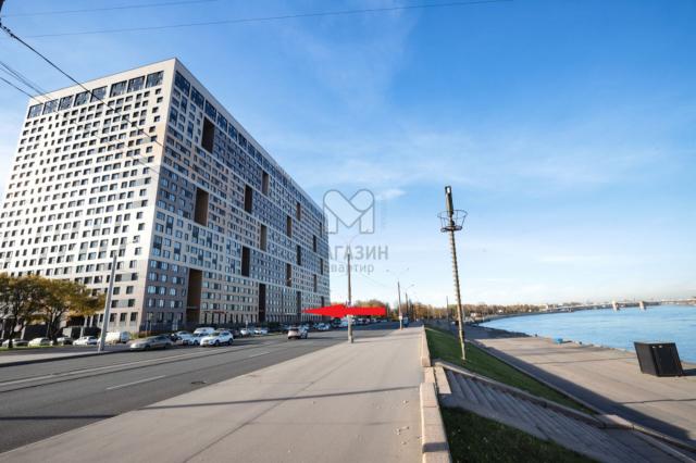 Обуховской Обороны проспект, 195 лит. А