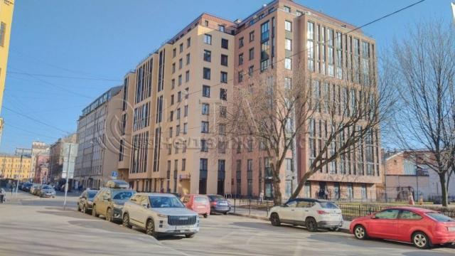 ул. Курляндская, 10