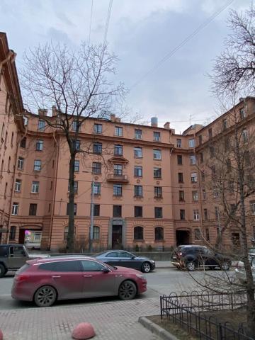 Профессора Попова ул., 41/5А