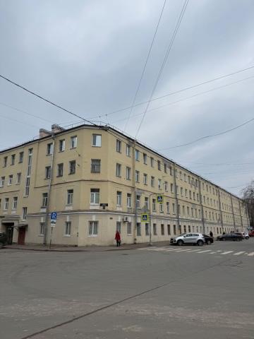 Каховского пер., 7