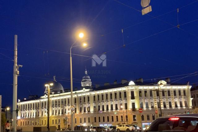 Кадетская линия, 31