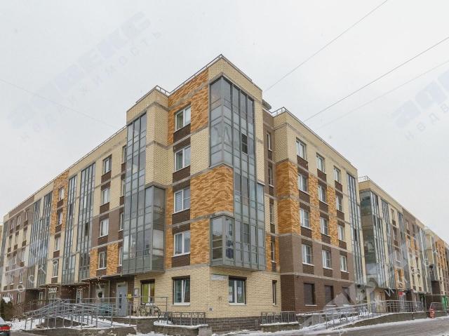 Юнтоловский пр., 49к1