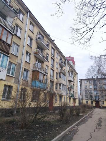 Краснопутиловская ул., 78 А