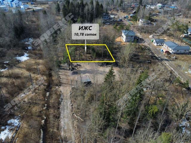 Ленинградская область, Углово местечко