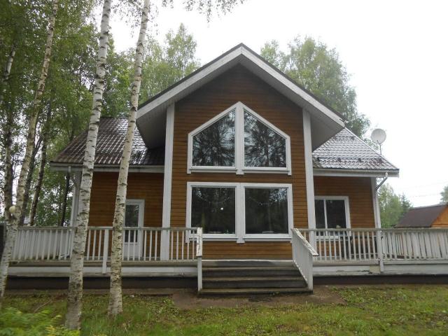 Ленинградская область, Вартемяки-1 ДНТ