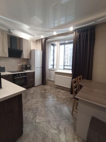 Ленинградская область, Кудрово г., Областная ул., 1