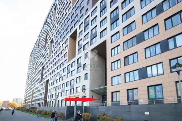 Обуховской Обороны проспект, 195 лит. А