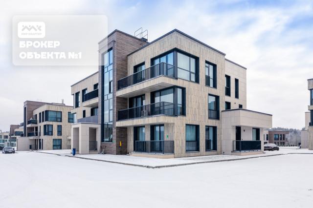 Мистолово д., Спортивный проезд, 21