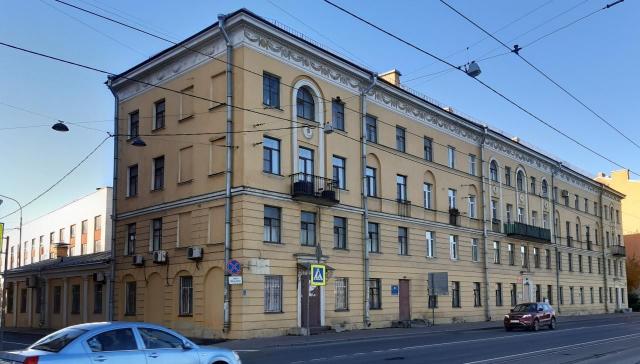 Обуховской Обороны проспект, 143