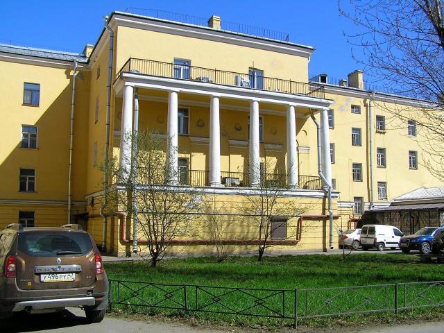 Обуховской Обороны проспект, 143