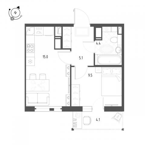 Шушары пос., Чудовская ул., д 14