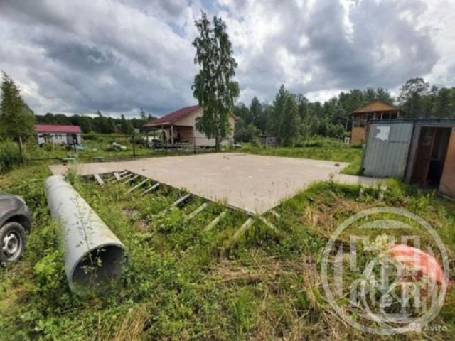 Синявино массив, Липки снт., д 124