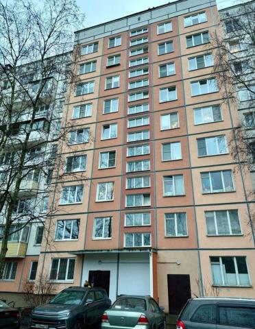 Белградская ул., 20, к.1