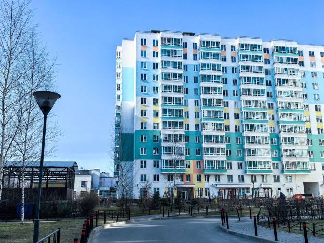 Маршала Блюхера пр., 7к2