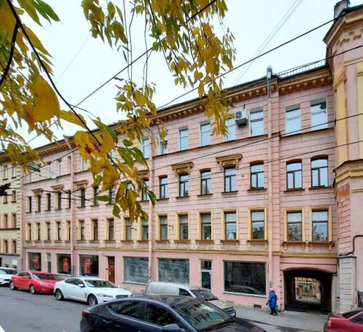 Бармалеева ул., 1