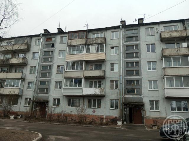Коробицыно пос., Центральная ул., д 9